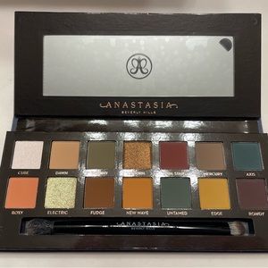 Anastasia Beverly Hills - Subculture Palette